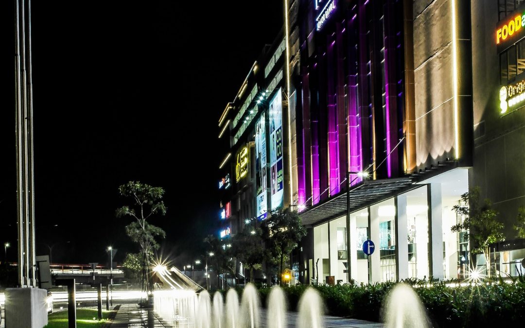 Homestay Near Paradigm Mall Johor: Perfect Location