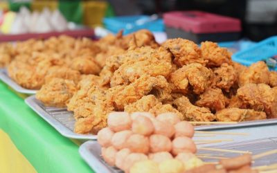 Foodie Haven: Homestays near Johor Bahru’s Night Markets and Hawker Centers